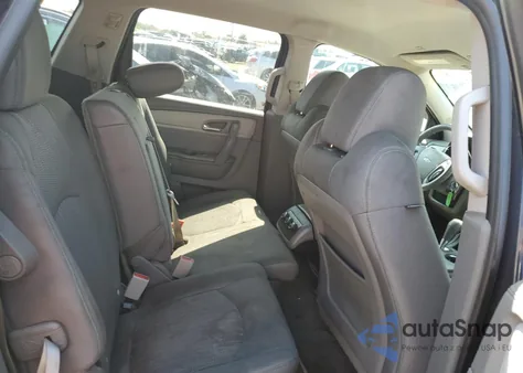 2017 Chevrolet Traverse Ls z USA, uszkodzony, nr VIN 1GNKRFED4HJ180092